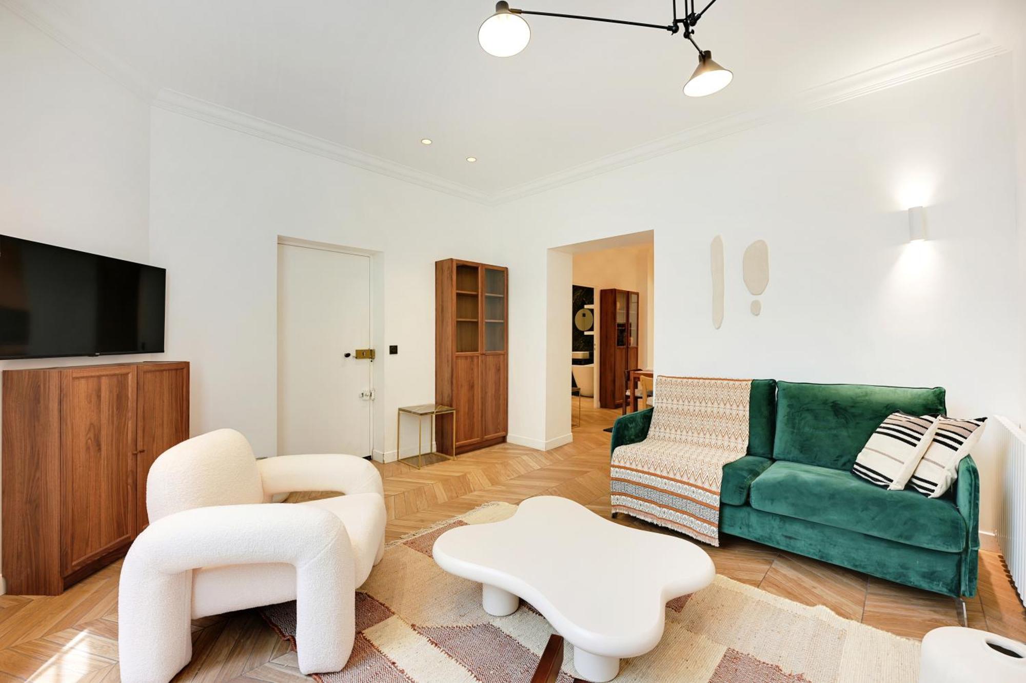 פריז Amazing Appartement - 3Br-10P - Saint Germain מראה חיצוני תמונה