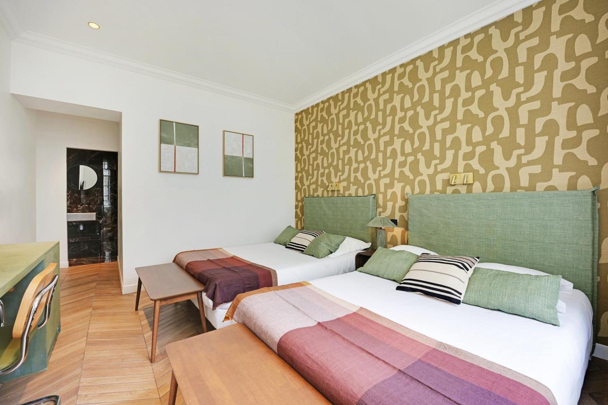 פריז Amazing Appartement - 3Br-10P - Saint Germain מראה חיצוני תמונה
