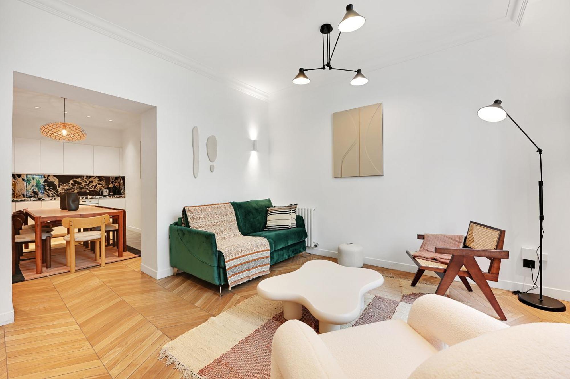 פריז Amazing Appartement - 3Br-10P - Saint Germain מראה חיצוני תמונה