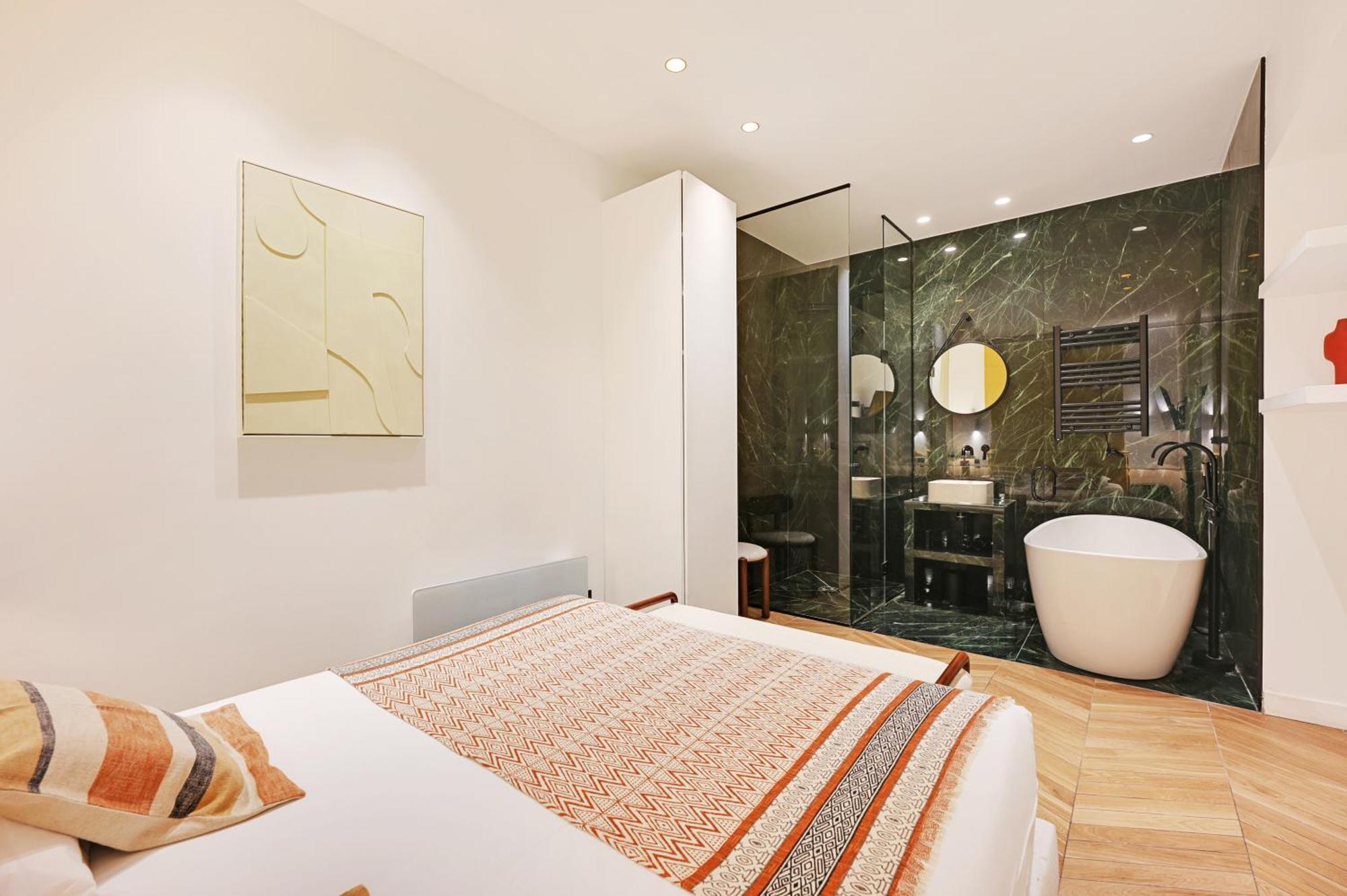 פריז Amazing Appartement - 3Br-10P - Saint Germain מראה חיצוני תמונה