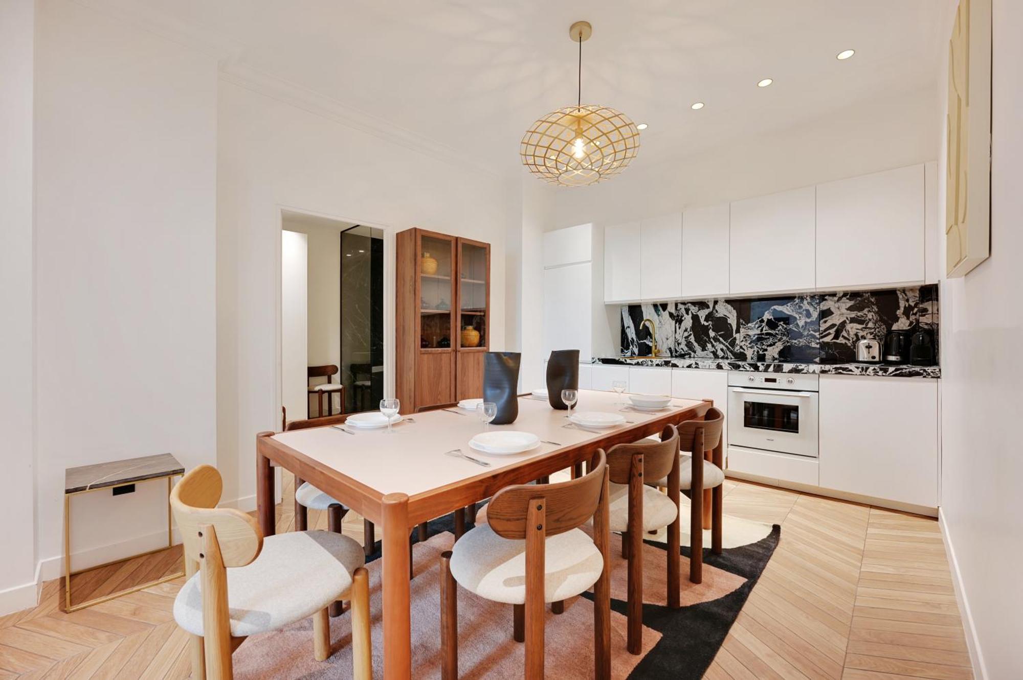 פריז Amazing Appartement - 3Br-10P - Saint Germain מראה חיצוני תמונה