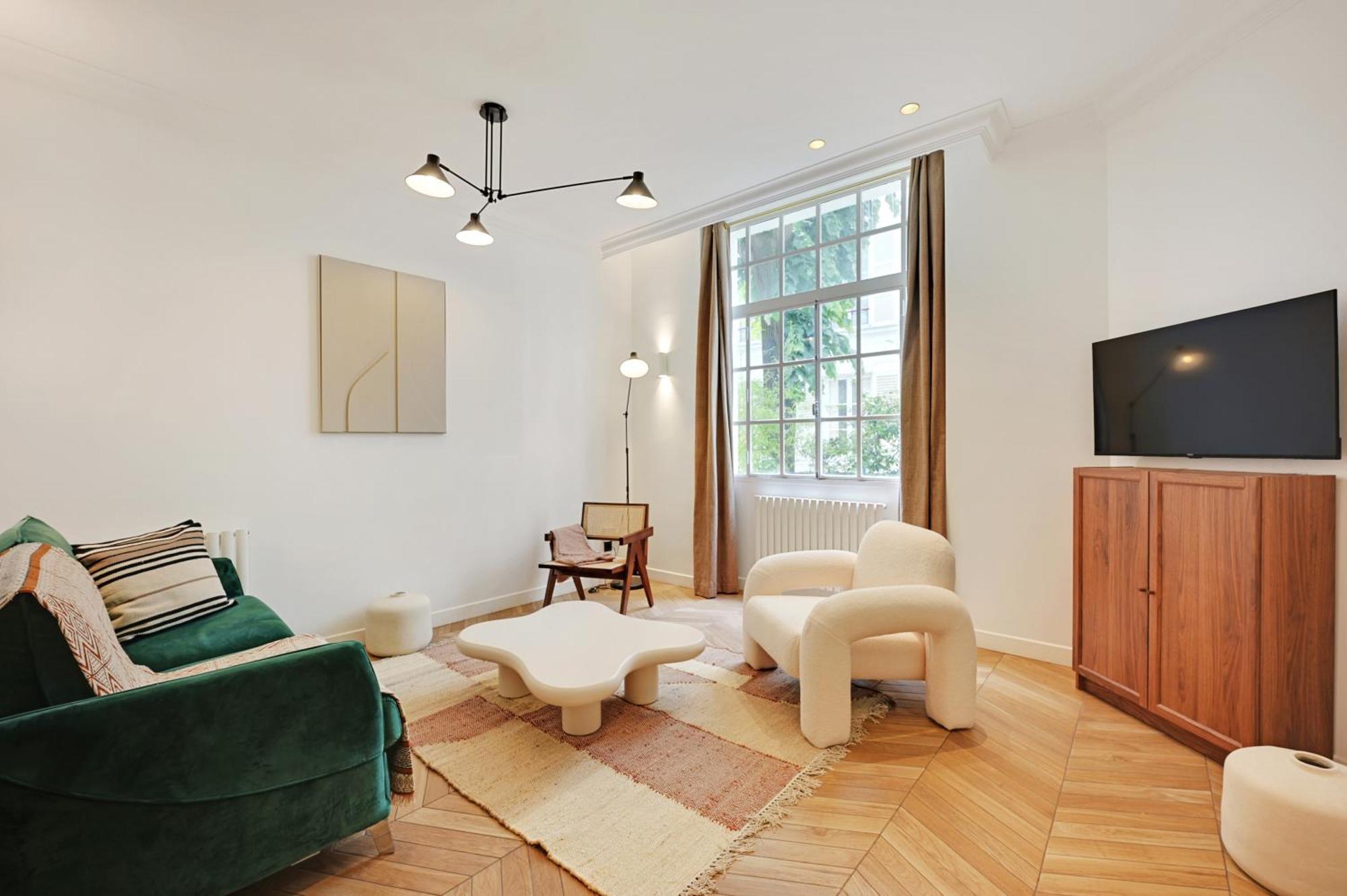 פריז Amazing Appartement - 3Br-10P - Saint Germain מראה חיצוני תמונה