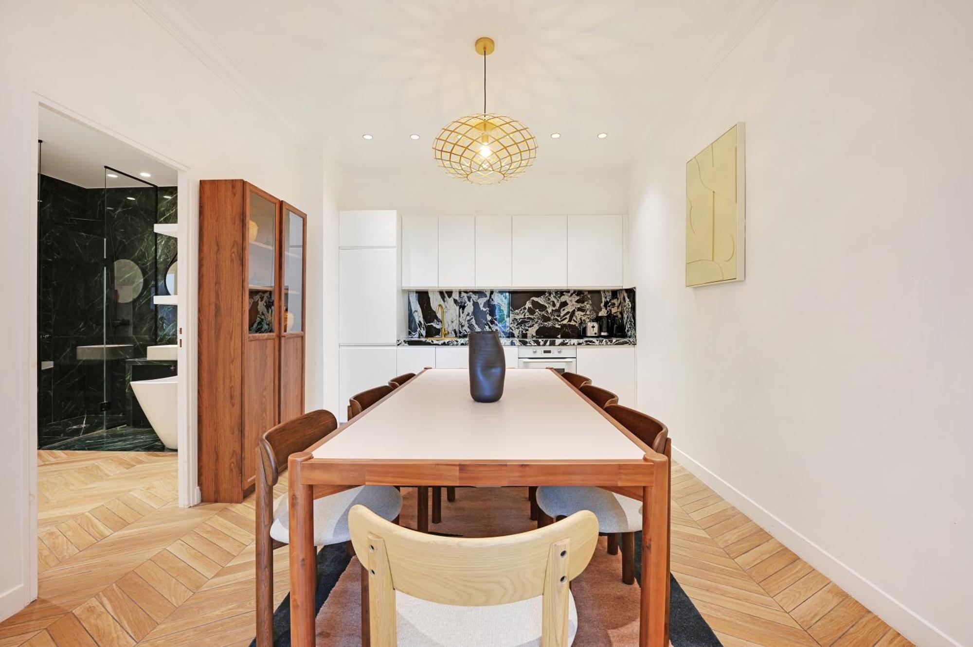 פריז Amazing Appartement - 3Br-10P - Saint Germain מראה חיצוני תמונה