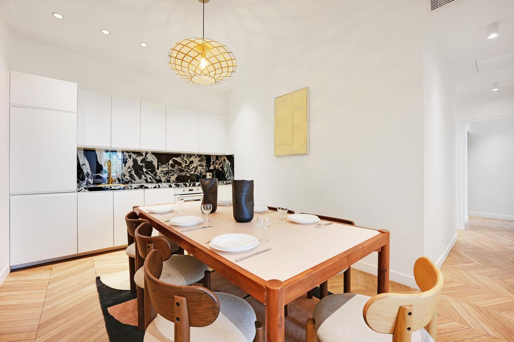 פריז Amazing Appartement - 3Br-10P - Saint Germain מראה חיצוני תמונה